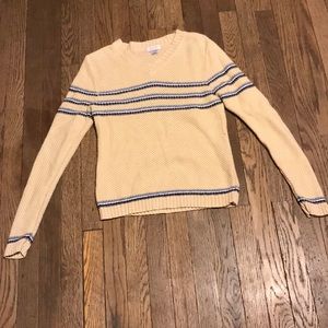 Christopher & Banks sweater